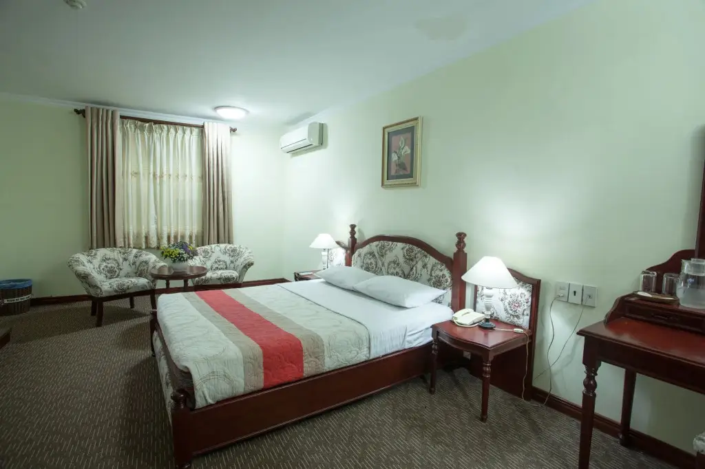 Хошимин: Hoang Ha Boutique Hotel