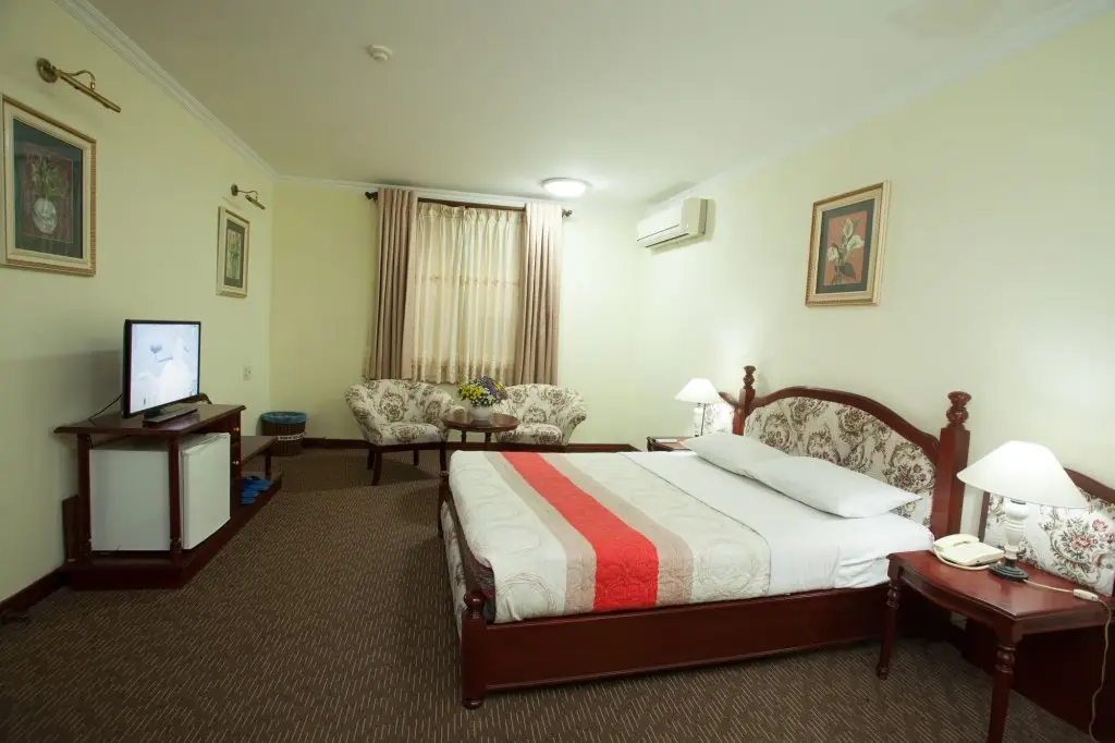 Хошимин: Hoang Ha Boutique Hotel