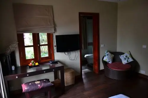 Шапа: Cha Pa Garden Boutique Hotel and Spa