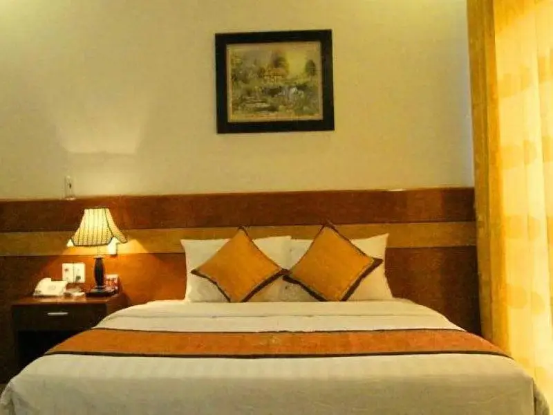 Хайзыонг: Hai Khanh Hotel