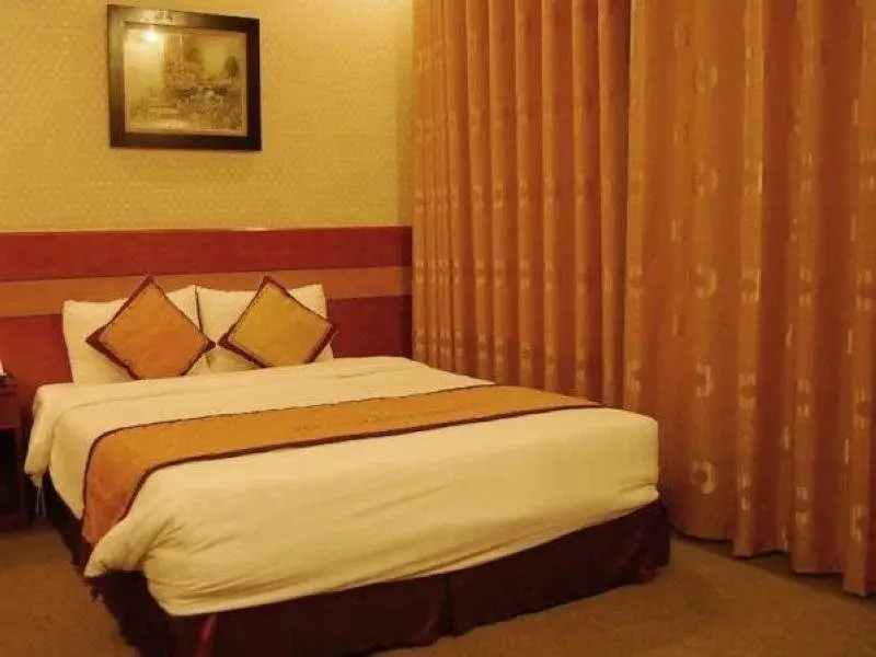 Хайзыонг: Hai Khanh Hotel