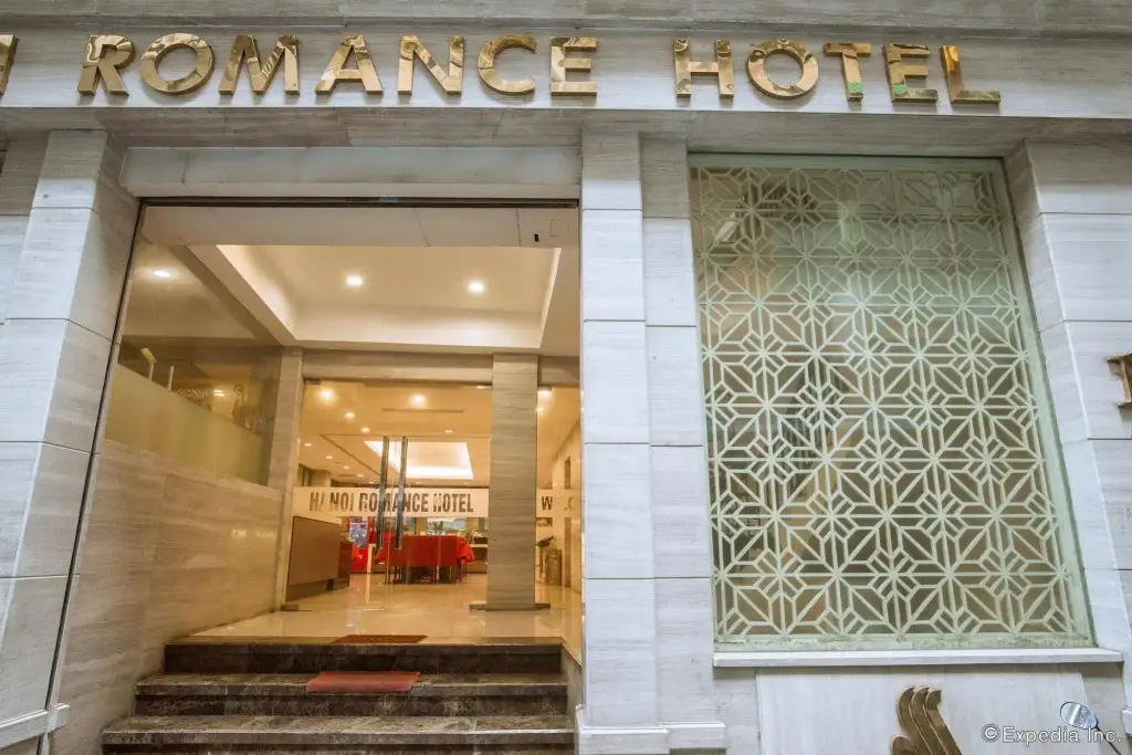 Hanoi Romance Hotel — фото 1