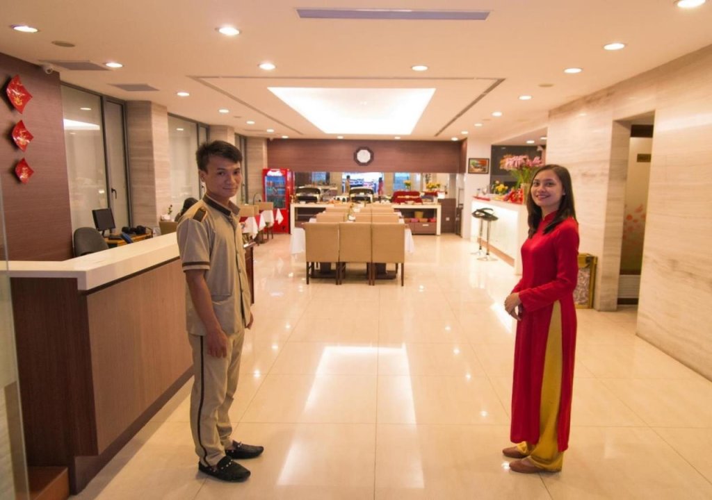Hanoi Romance Hotel — фото 1
