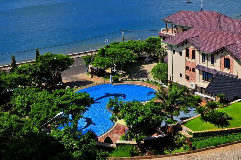 Beachfront Hotel — фото 1
