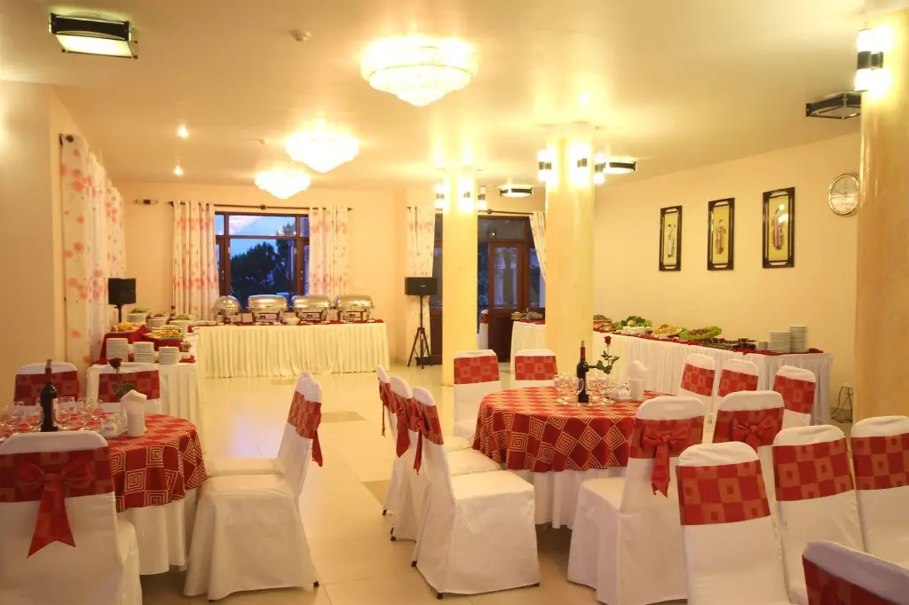 Далат: Ky Hoa Da Lat Hotel