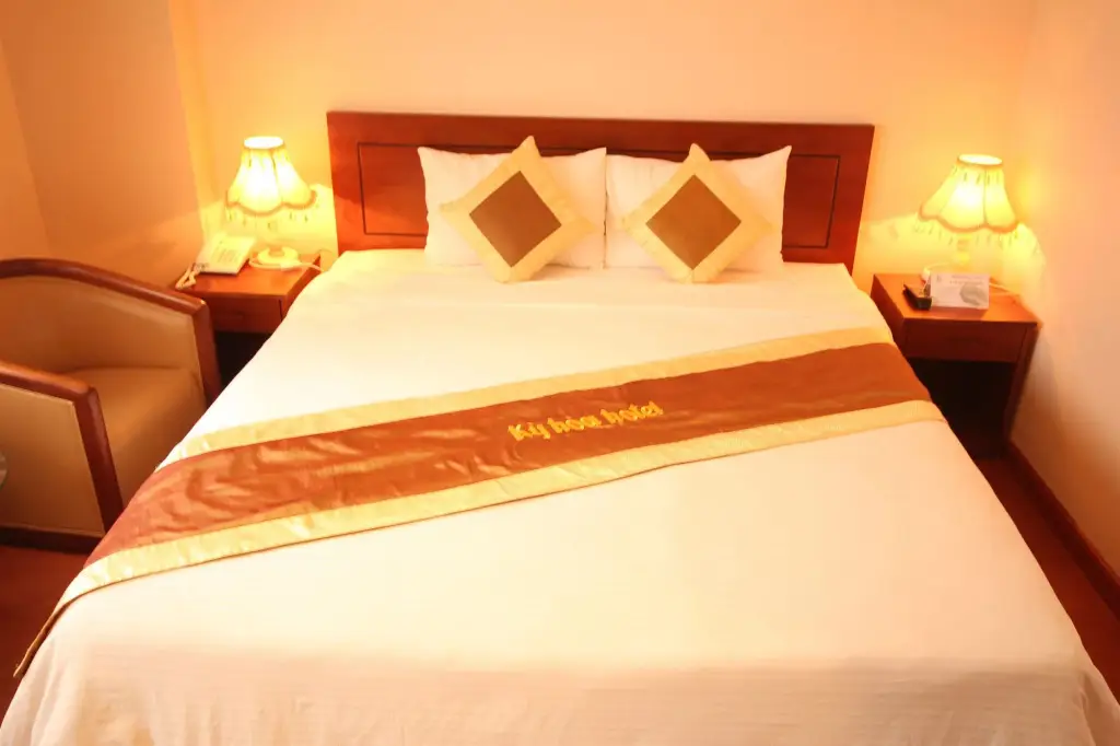 Далат: Ky Hoa Da Lat Hotel