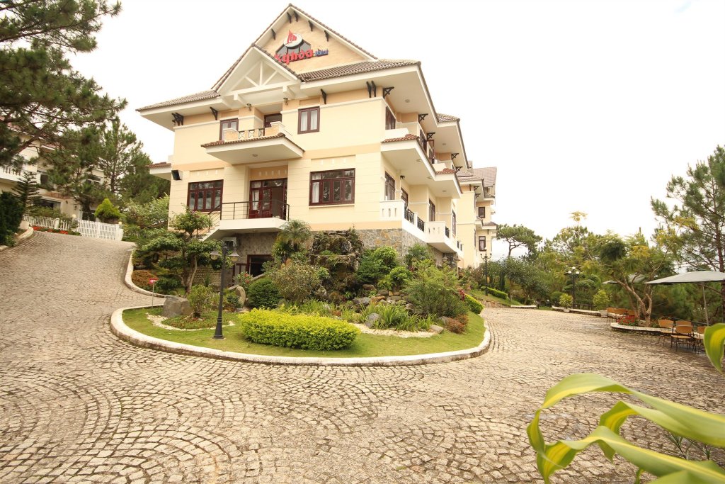 Далат: Ky Hoa Da Lat Hotel