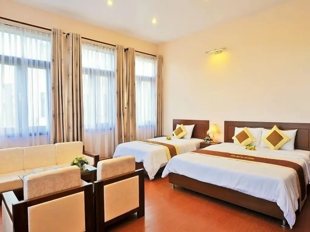 Далат: Ky Hoa Da Lat Hotel