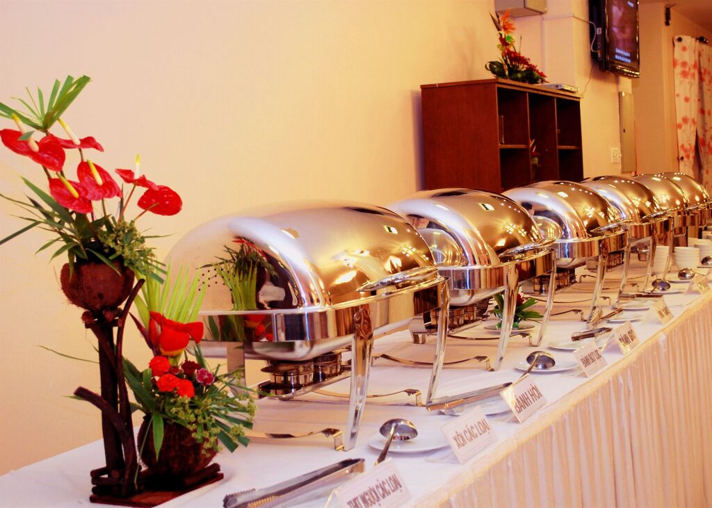Далат: Ky Hoa Da Lat Hotel