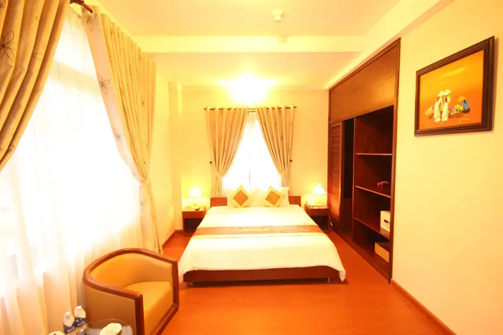Далат: Ky Hoa Da Lat Hotel
