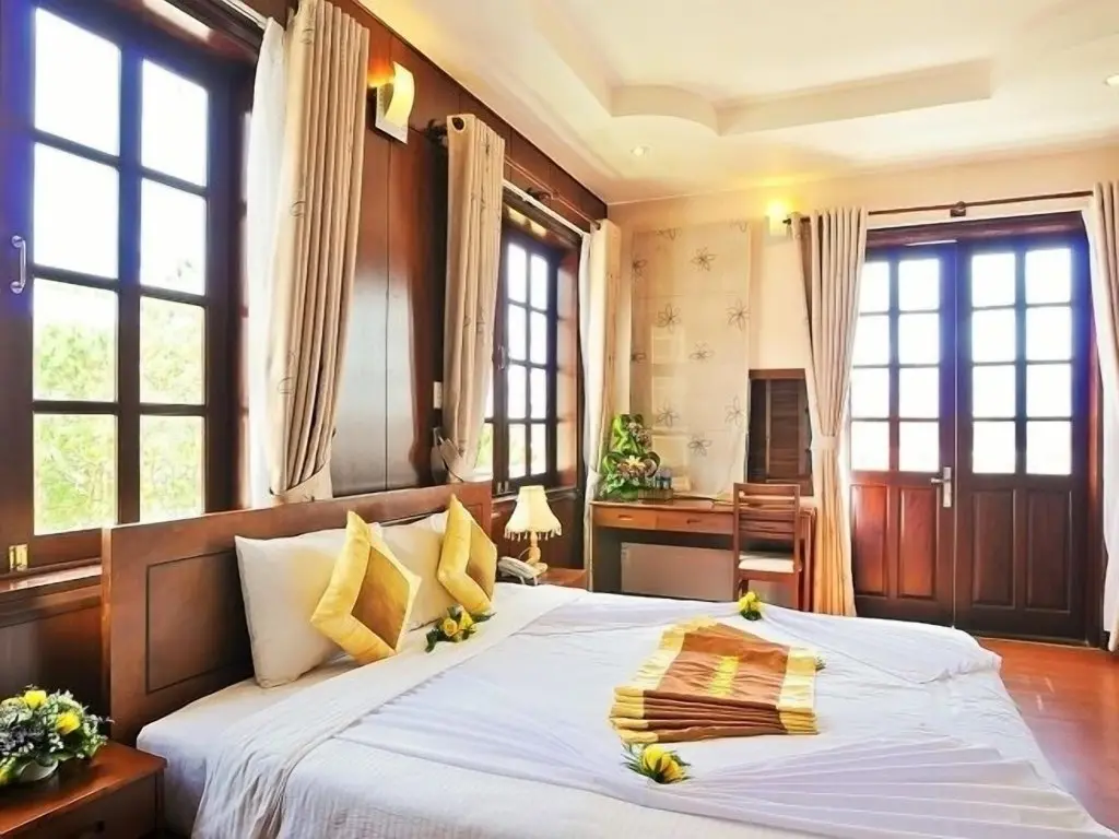 Далат: Ky Hoa Da Lat Hotel