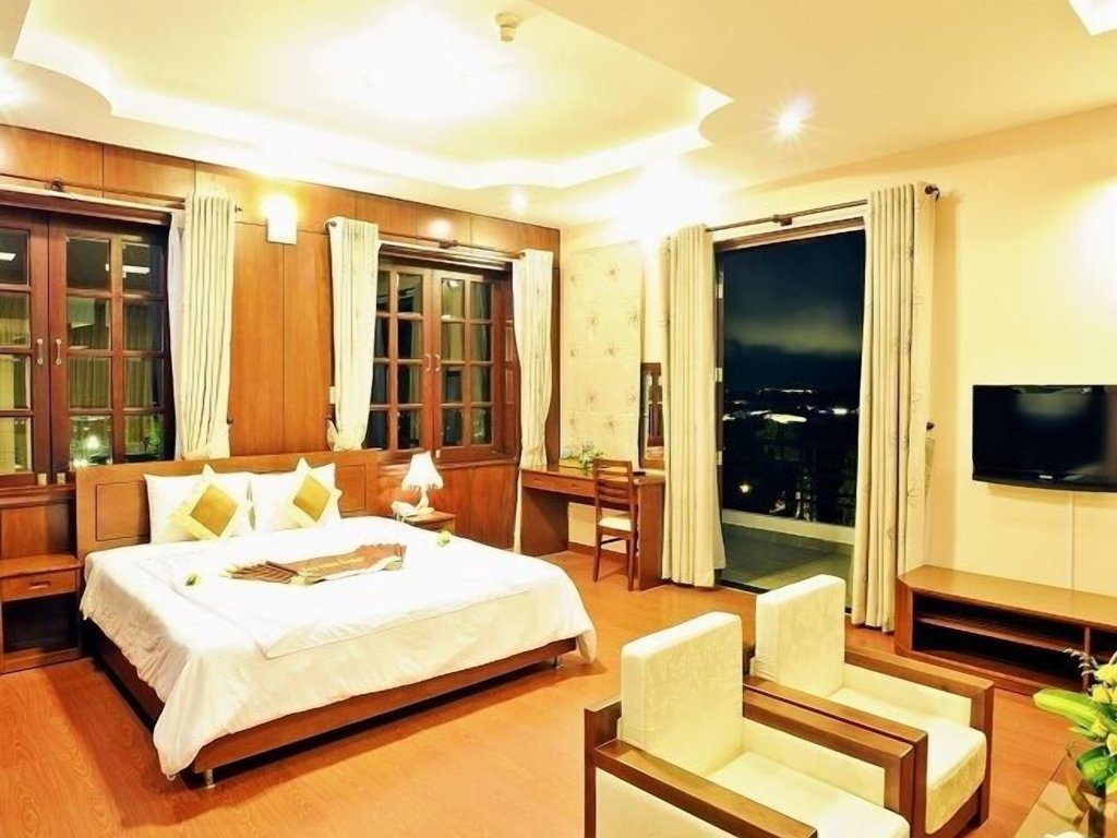 Далат: Ky Hoa Da Lat Hotel