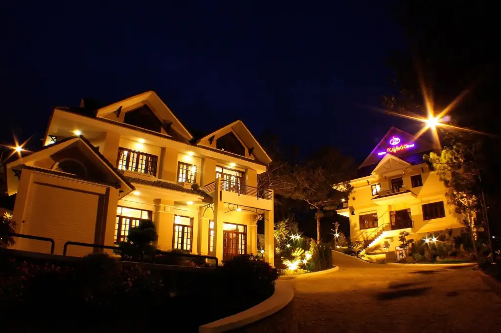 Ky Hoa Da Lat Hotel — фото 1