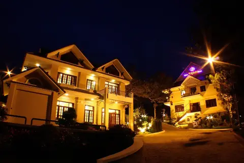 Ky Hoa Da Lat Hotel — фото 1