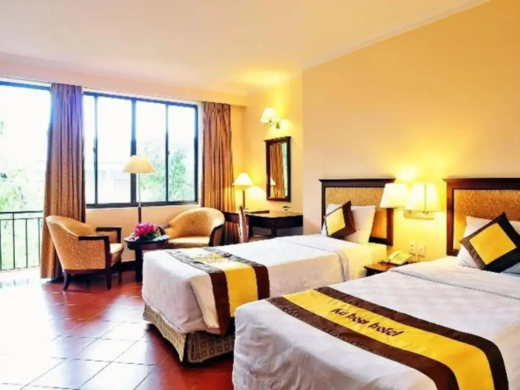 Хошимин: Ky Hoa Hotel Saigon
