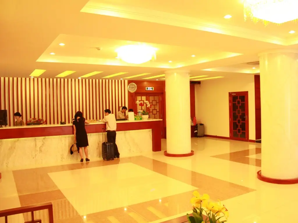 Ky Hoa Hotel Saigon — фото 1