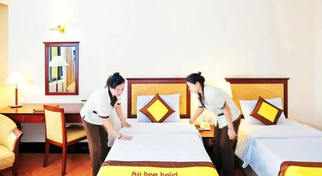 Хошимин: Ky Hoa Hotel Saigon