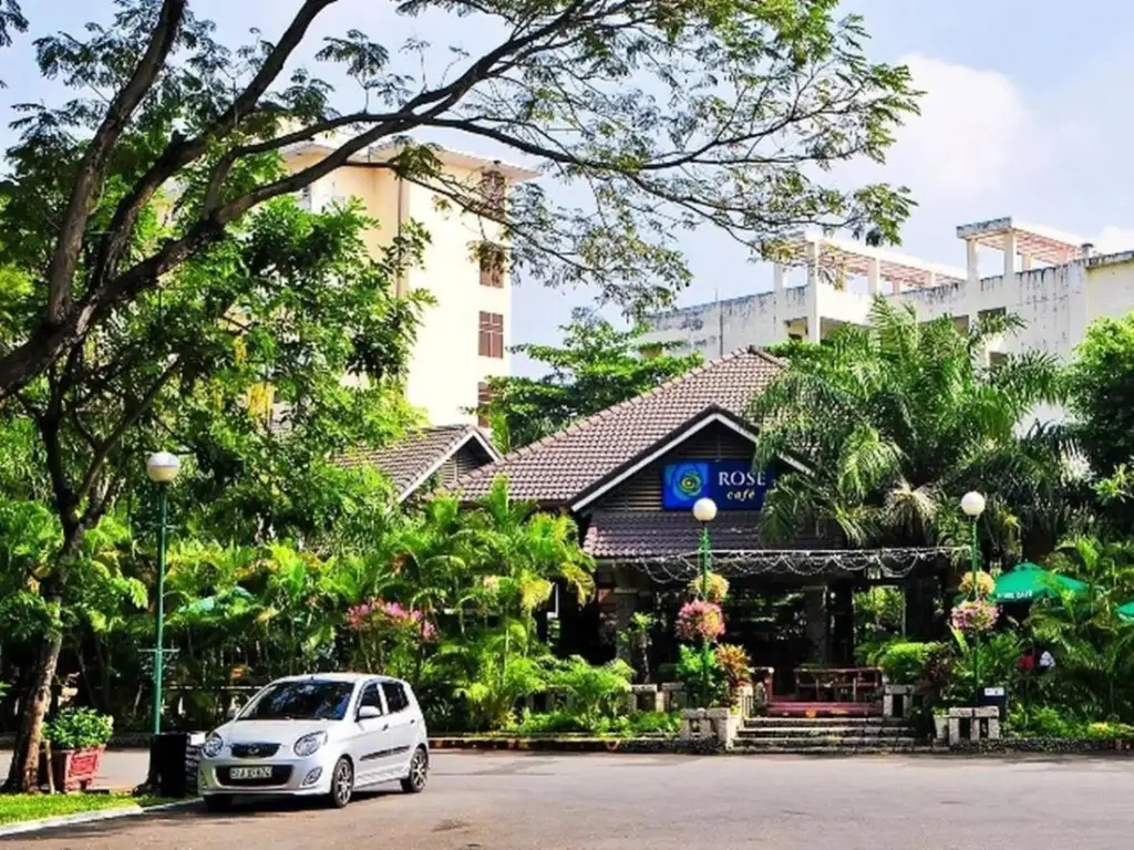 Хошимин: Ky Hoa Hotel Saigon