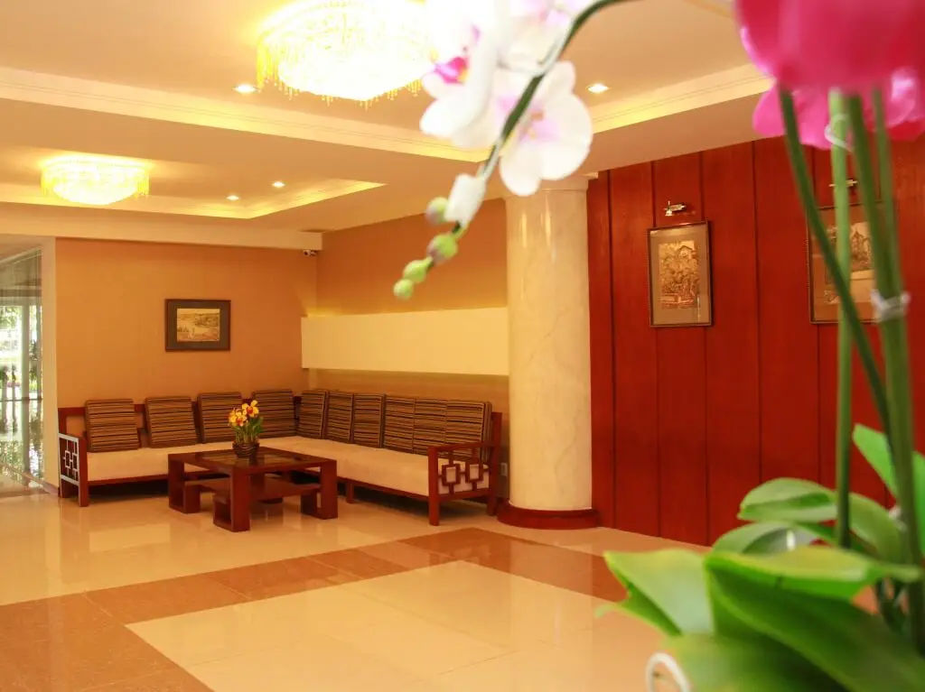 Хошимин: Ky Hoa Hotel Saigon