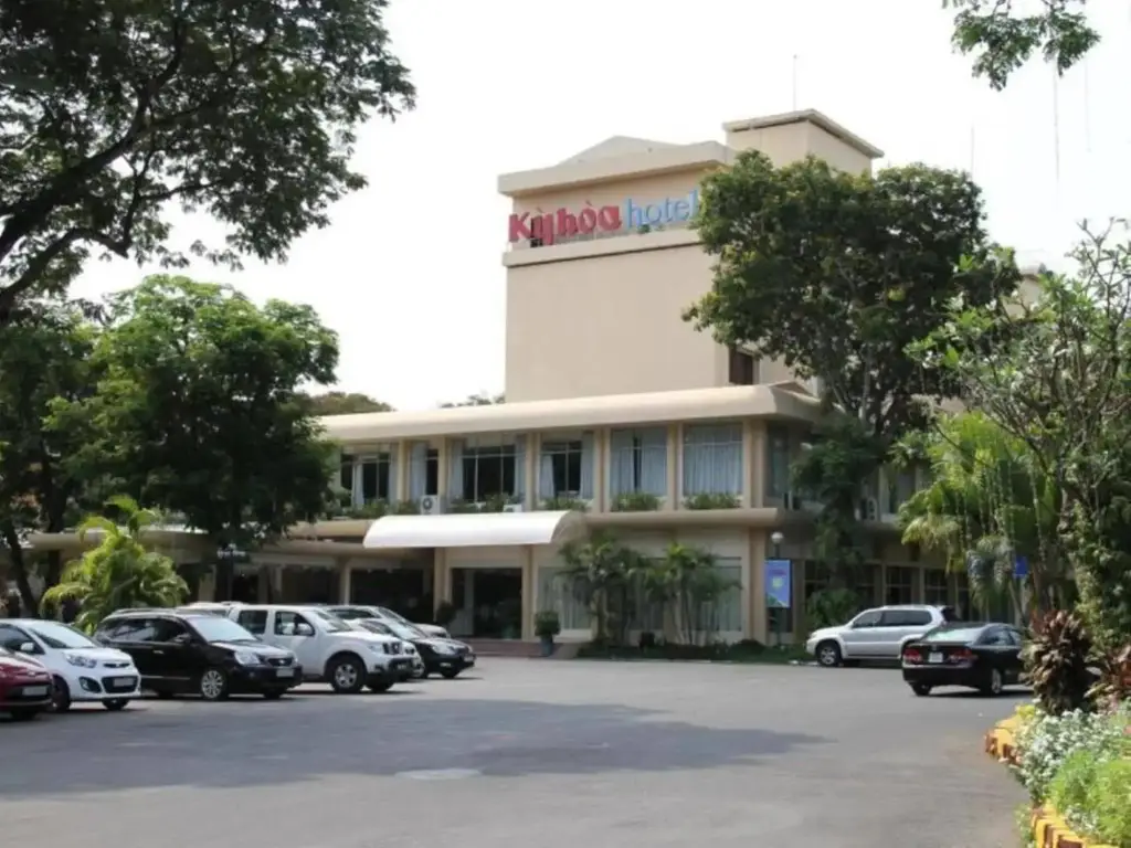 Хошимин: Ky Hoa Hotel Saigon