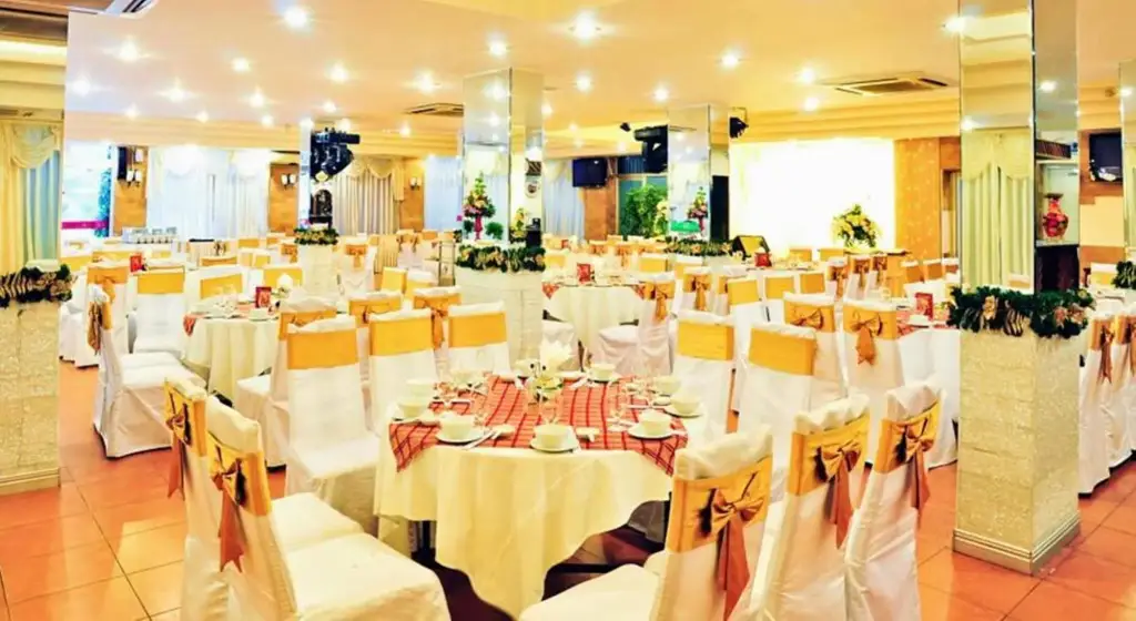 Хошимин: Ky Hoa Hotel Saigon