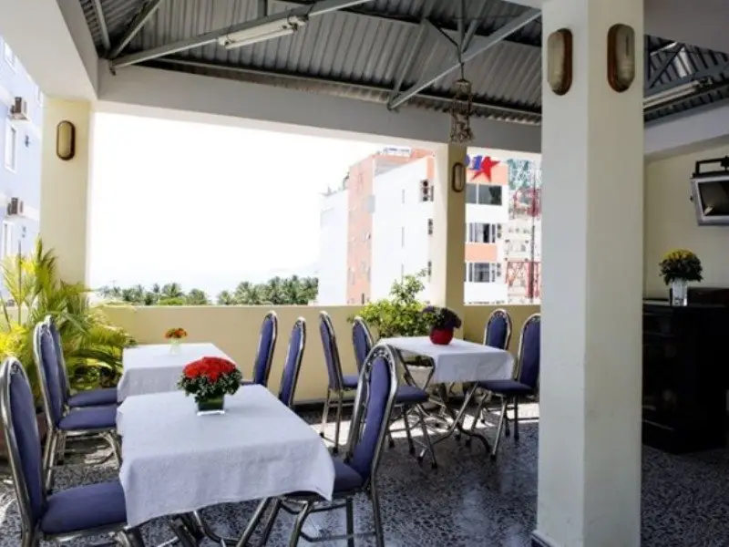 Нячанг: Mai Huy Hotel