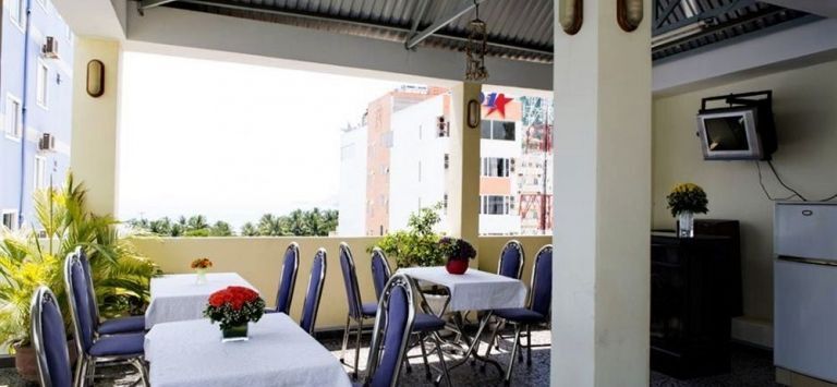 Нячанг: Mai Huy Hotel