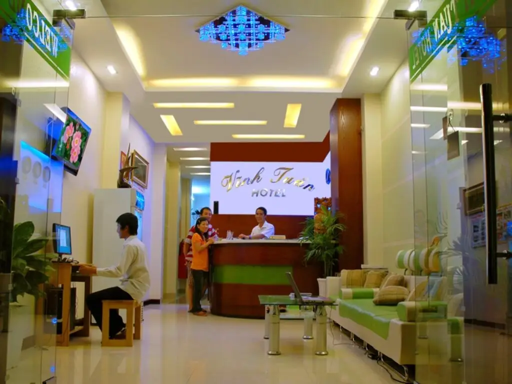 Нячанг: Ngoc Thach Hotel