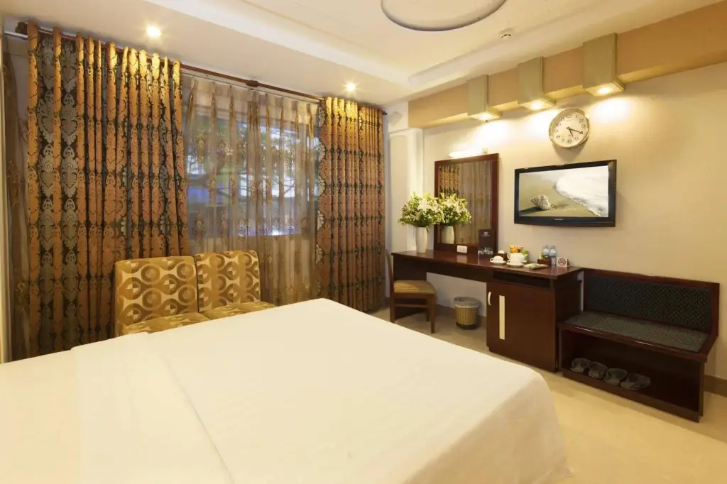 Хошимин: Roseland Inn Hotel