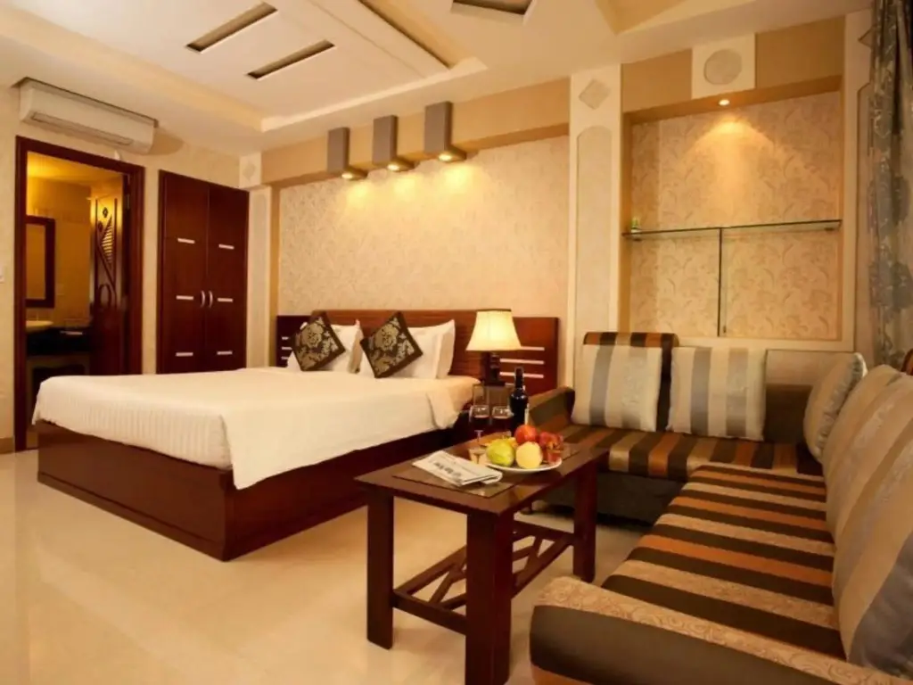 Хошимин: Roseland Inn Hotel