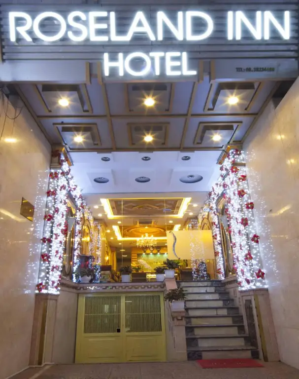 Хошимин: Roseland Inn Hotel