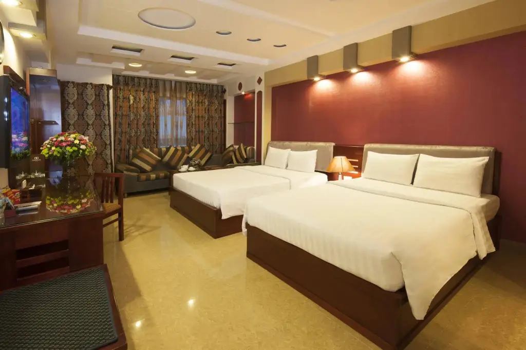 Хошимин: Roseland Inn Hotel