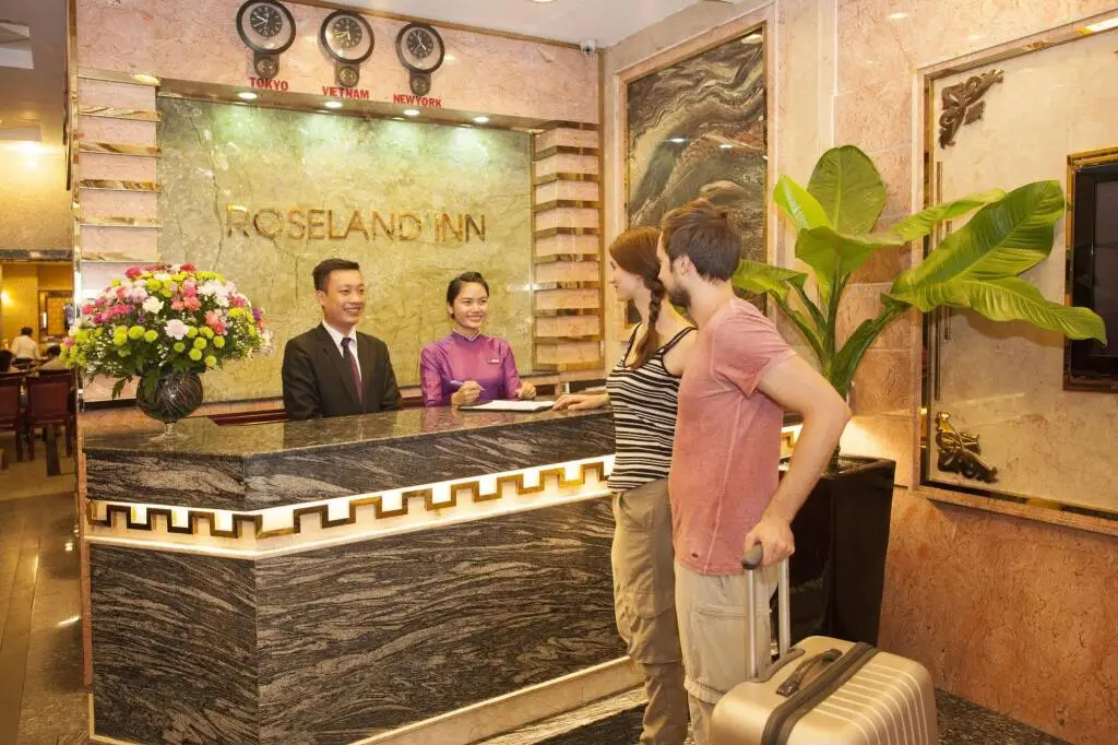 Хошимин: Roseland Inn Hotel