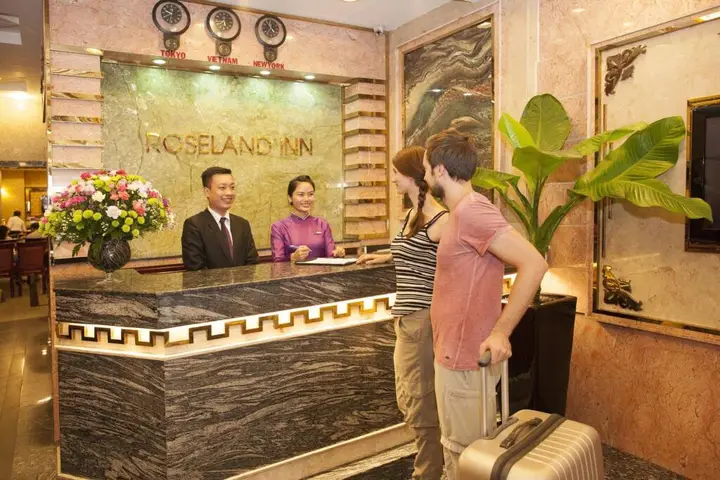 Хошимин: Roseland Inn Hotel