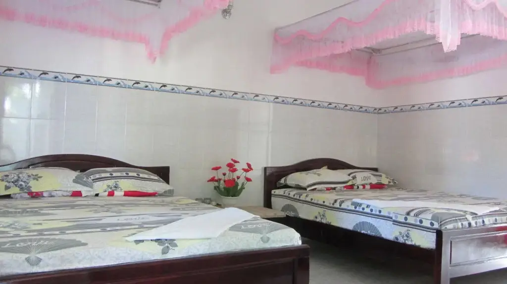 Фантхьет: Duc Thao Guest House