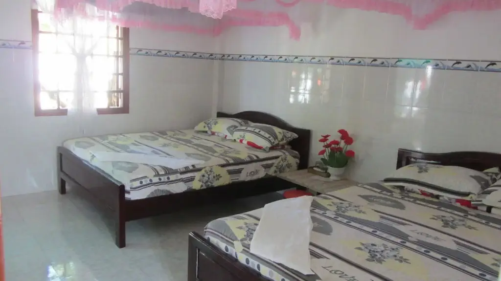 Фантхьет: Duc Thao Guest House