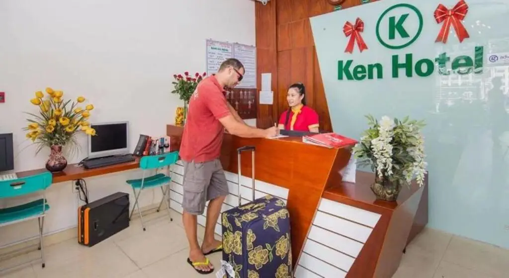 Нячанг: Ken Hotel