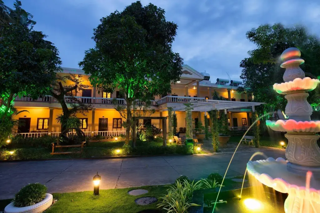 остров Фукуок: Kim Hoa Resort