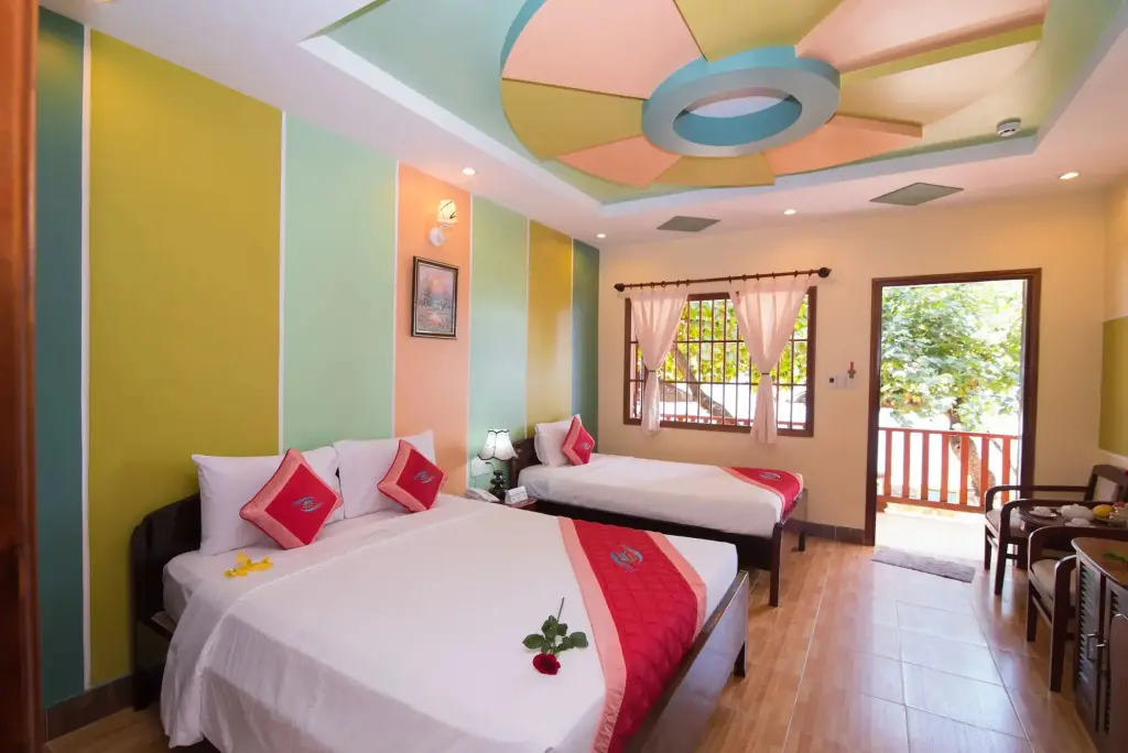 остров Фукуок: Kim Hoa Resort