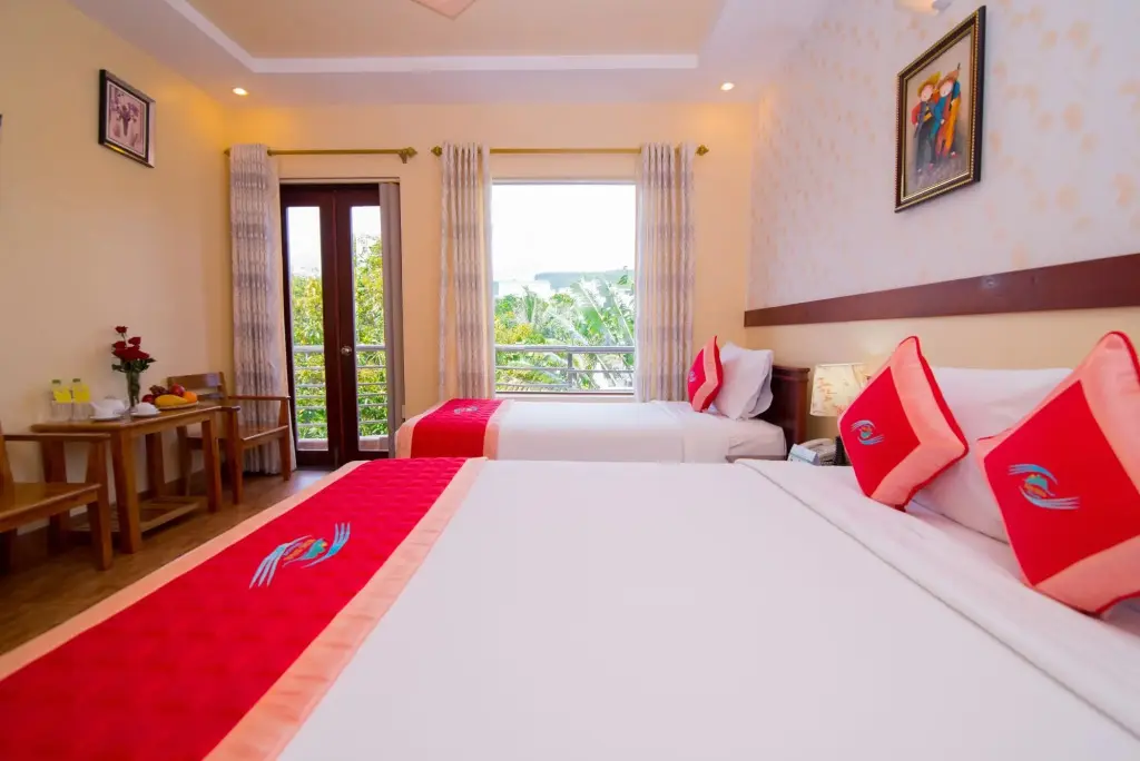 остров Фукуок: Kim Hoa Resort