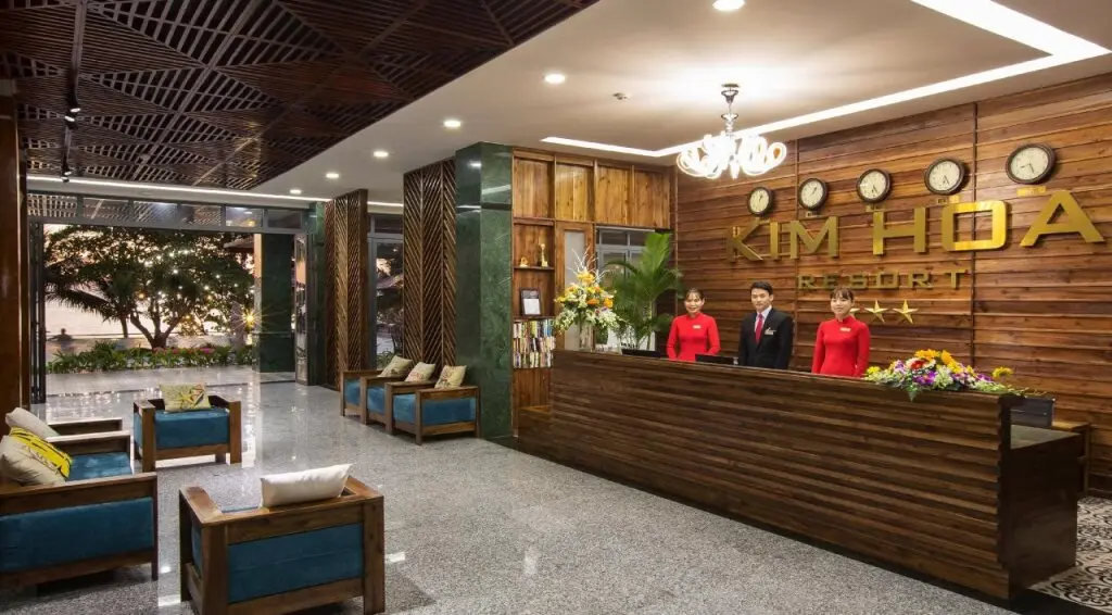 остров Фукуок: Kim Hoa Resort