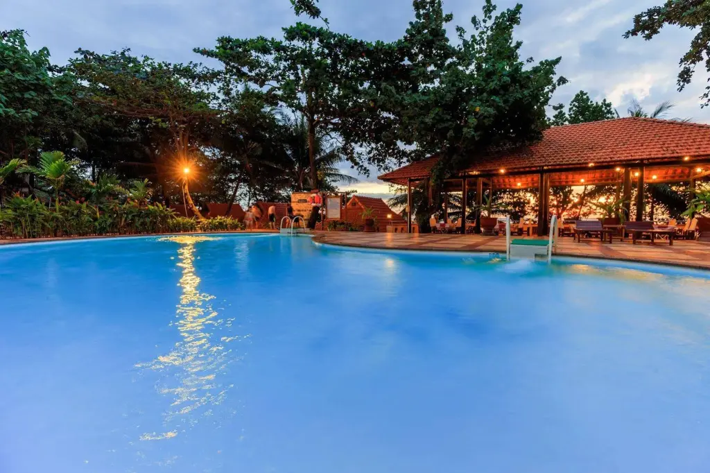 остров Фукуок: Kim Hoa Resort
