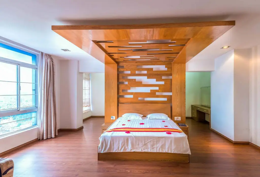 Хошимин: Khai Hoan Apartment Hotel