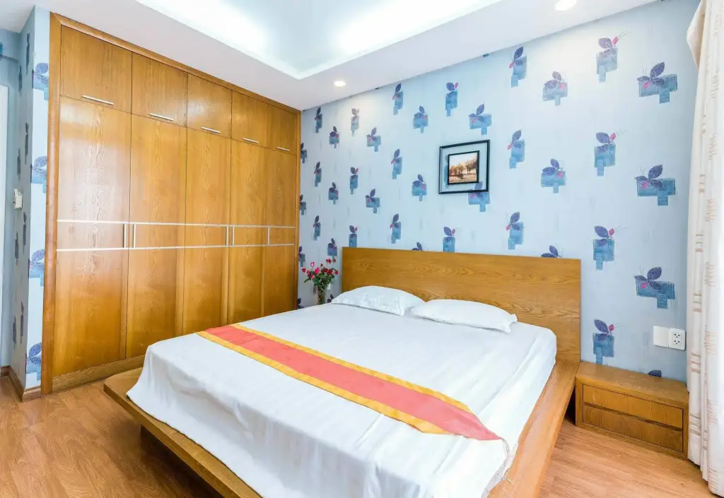 Хошимин: Khai Hoan Apartment Hotel