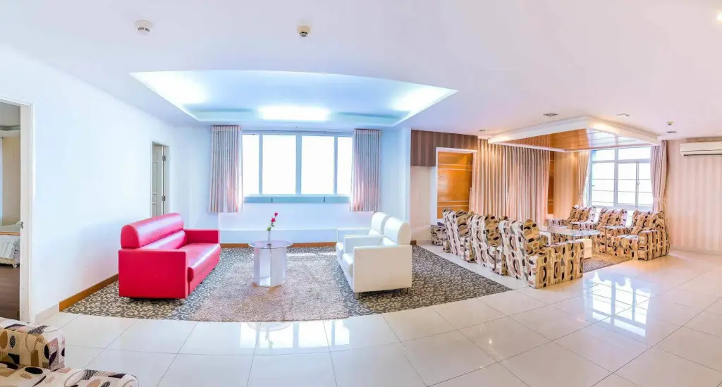 Хошимин: Khai Hoan Hotel Apartment