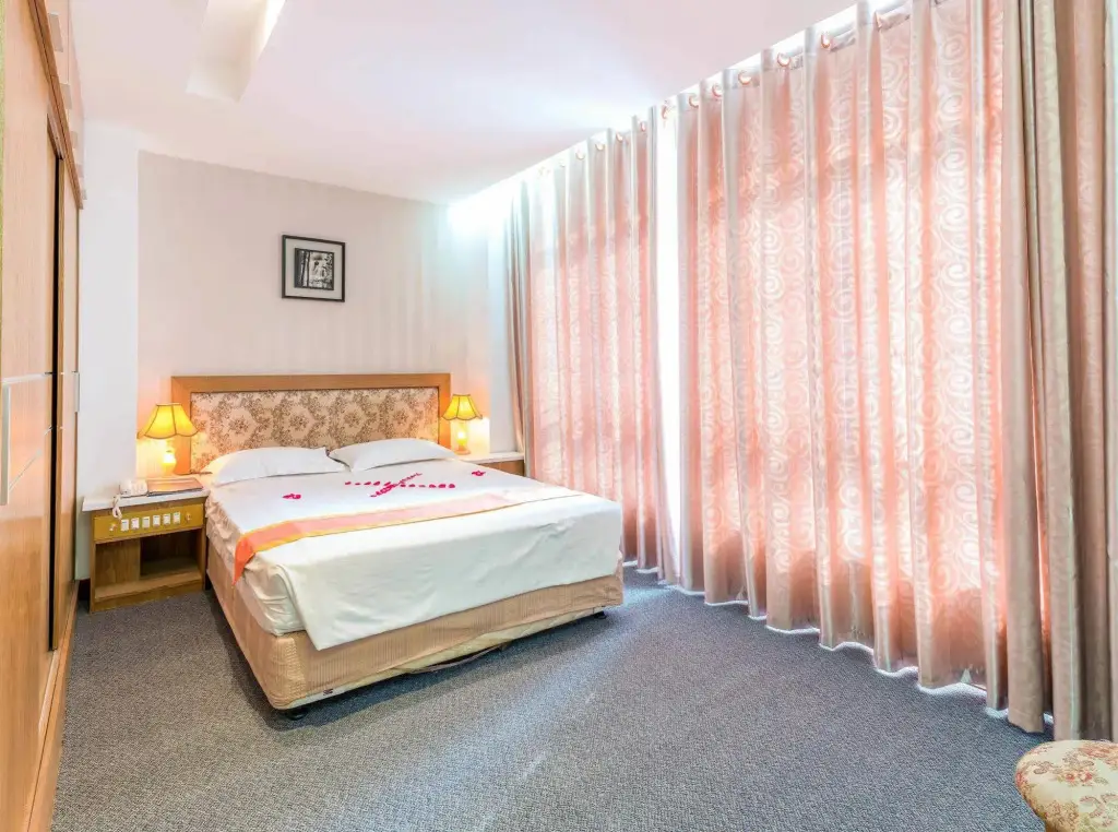 Хошимин: Khai Hoan Apartment Hotel