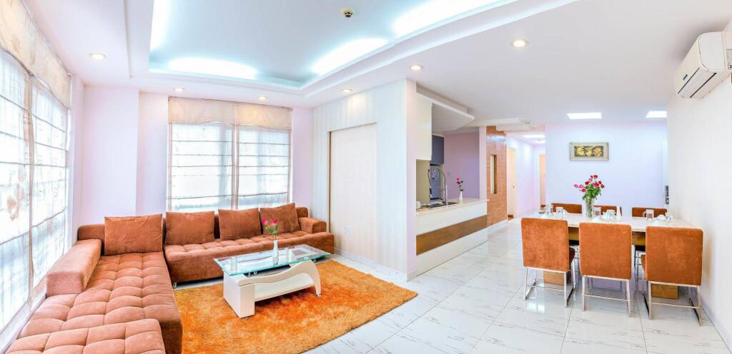 Хошимин: Khai Hoan Hotel Apartment