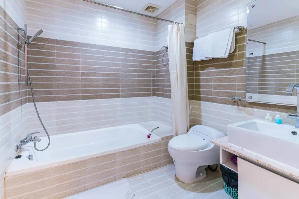Хошимин: Khai Hoan Hotel Apartment