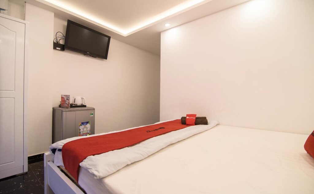 Хошимин: The Phoenix 74 Hotel