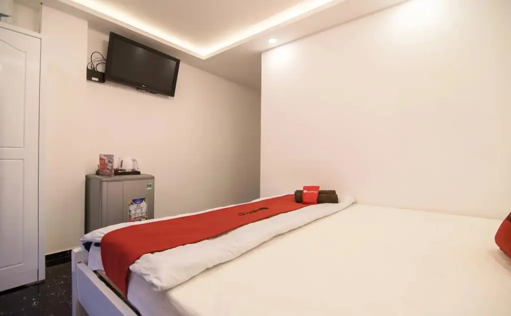 Хошимин: The Phoenix 74 Hotel